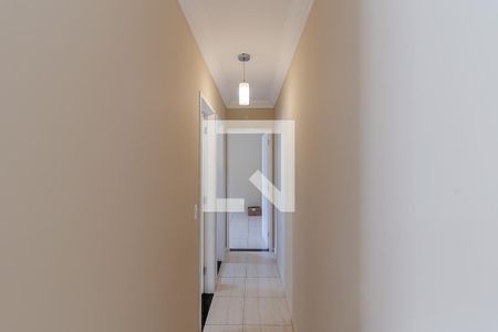 Apartamento à venda com 53m², 2 quartos e 1 vagaCorredor