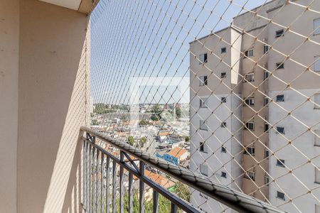 Apartamento à venda com 53m², 2 quartos e 1 vagaSacada