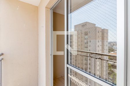 Apartamento à venda com 53m², 2 quartos e 1 vagaSacada