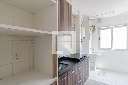 Apartamento à venda com 53m², 2 quartos e 1 vagaCozinha
