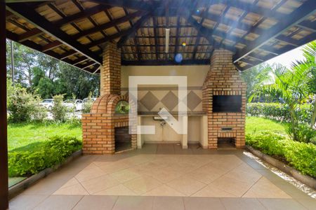 Apartamento à venda com 53m², 2 quartos e 1 vagaChurrasqueira