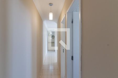 Apartamento à venda com 53m², 2 quartos e 1 vagaCorredor