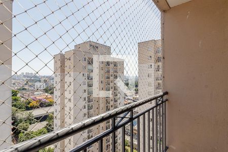 Apartamento à venda com 53m², 2 quartos e 1 vagaSacada