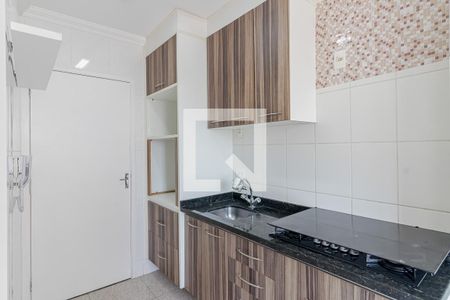 Apartamento à venda com 53m², 2 quartos e 1 vagaCozinha