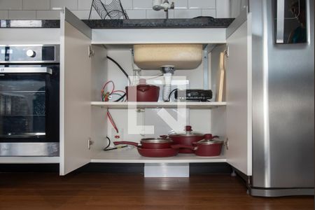 Studio para alugar com 35m², 1 quarto e sem vaga Studio para alugar com 35m², 1 quarto e sem vagaStudio/Cozinha