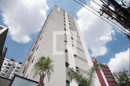 Fachada de kitnet/studio para alugar com 1 quarto, 35m² em Mirandópolis, São Paulo