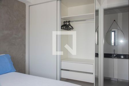 Studio para alugar com 35m², 1 quarto e sem vaga Studio para alugar com 35m², 1 quarto e sem vagaStudio/Dormitório