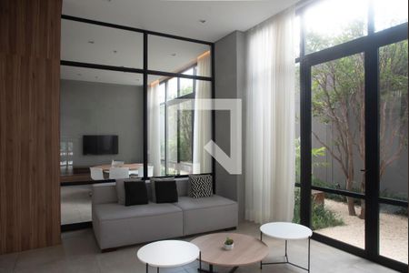 Studio para alugar com 35m², 1 quarto e sem vaga Studio para alugar com 35m², 1 quarto e sem vagaÁrea Comum - Coworking