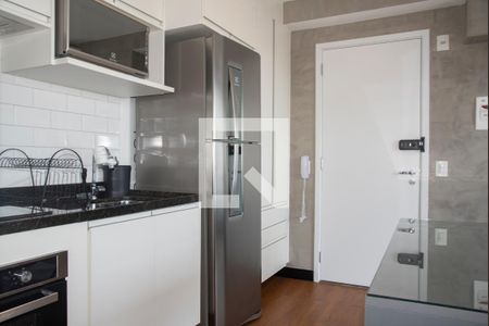 Studio para alugar com 35m², 1 quarto e sem vaga Studio para alugar com 35m², 1 quarto e sem vagaStudio/Cozinha