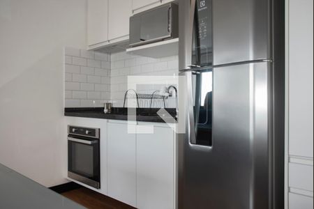 Studio para alugar com 35m², 1 quarto e sem vaga Studio para alugar com 35m², 1 quarto e sem vagaStudio/Cozinha
