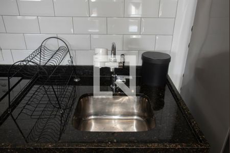 Studio para alugar com 35m², 1 quarto e sem vaga Studio para alugar com 35m², 1 quarto e sem vagaStudio/Cozinha