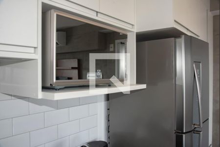 Studio para alugar com 35m², 1 quarto e sem vaga Studio para alugar com 35m², 1 quarto e sem vagaStudio/Cozinha