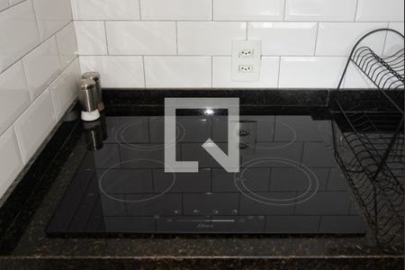 Studio para alugar com 35m², 1 quarto e sem vaga Studio para alugar com 35m², 1 quarto e sem vagaStudio/Cozinha
