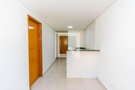 Sala/Cozinha de apartamento para alugar com 2 quartos, 35m² em Vila Formosa, São Paulo