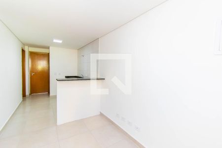 Sala/Cozinha de apartamento para alugar com 2 quartos, 35m² em Vila Formosa, São Paulo
