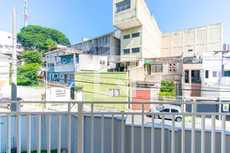 Vista do Quarto 1 de apartamento para alugar com 2 quartos, 35m² em Vila Formosa, São Paulo