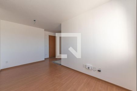 Sala de apartamento para alugar com 2 quartos, 46m² em Vila Nossa Senhora das Vitorias, Mauá