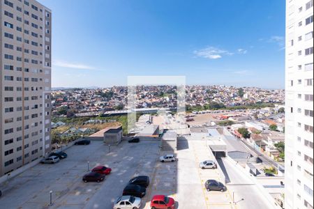 Quarto 1 - Vista de apartamento para alugar com 2 quartos, 46m² em Vila Nossa Senhora das Vitorias, Mauá