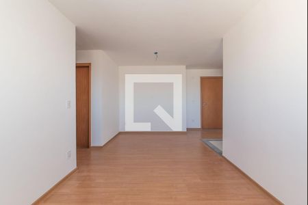 Sala de apartamento para alugar com 2 quartos, 46m² em Vila Nossa Senhora das Vitorias, Mauá