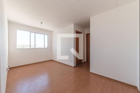 Sala de apartamento para alugar com 2 quartos, 46m² em Vila Nossa Senhora das Vitorias, Mauá