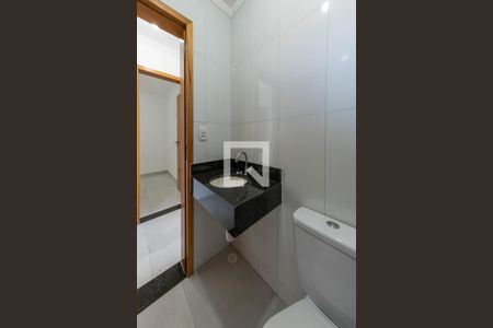 Apartamento para alugar com 38m², 1 quarto e sem vaga Apartamento para alugar com 38m², 1 quarto e sem vagaBanheiro