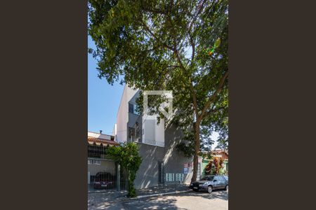 Apartamento para alugar com 38m², 1 quarto e sem vaga Apartamento para alugar com 38m², 1 quarto e sem vagaFachada