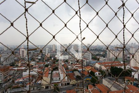 Vista da Varanda da Sala de apartamento à venda com 2 quartos, 66m² em Vila Aricanduva, São Paulo