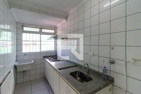 Casa à venda com 50m², 1 quarto e 1 vagaCozinha e área de serviço
