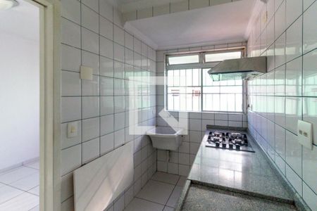 Casa à venda com 50m², 1 quarto e 1 vagaCozinha e área de serviço