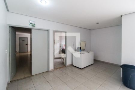 Casa à venda com 50m², 1 quarto e 1 vagaSalão de festas