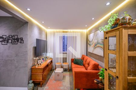 Sala de apartamento à venda com 2 quartos, 41m² em Jardim Parque Morumbi, São Paulo