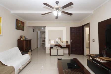 Sala de casa à venda com 5 quartos, 208m² em Lauzane Paulista, São Paulo