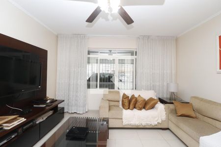 Sala de casa à venda com 5 quartos, 208m² em Lauzane Paulista, São Paulo
