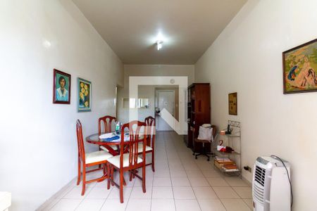 Sala de apartamento à venda com 3 quartos, 110m² em Bom Retiro, São Paulo