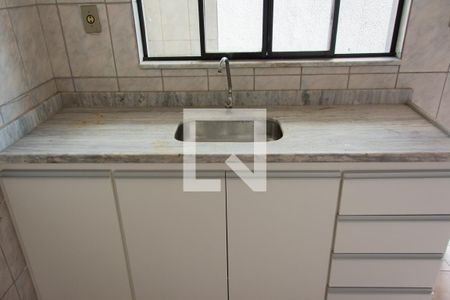 Apartamento à venda com 100m², 3 quartos e 1 vaga Apartamento à venda com 100m², 3 quartos e 1 vagaCozinha - Armários