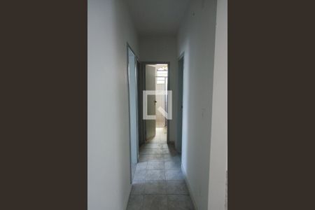 Corredor de apartamento à venda com 3 quartos, 100m² em Tropical, Contagem