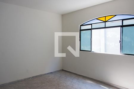 Sala de apartamento à venda com 3 quartos, 100m² em Tropical, Contagem