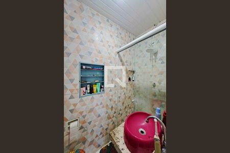 Apartamento para alugar com 220m², 3 quartos e sem vagaBanheiro da Suíte