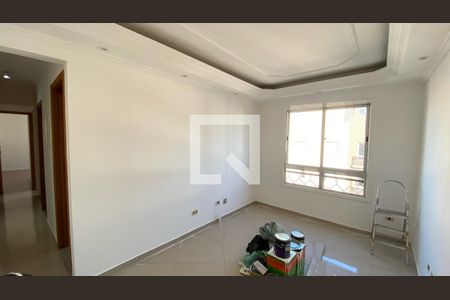 Sala  de apartamento para alugar com 2 quartos, 62m² em Jardim Patente Novo, São Paulo