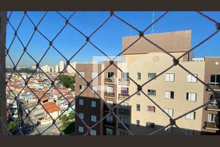 Vista do Quarto 1 de apartamento para alugar com 2 quartos, 62m² em Jardim Patente Novo, São Paulo
