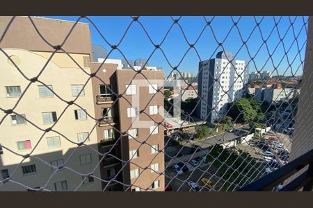 Vista da Sala de apartamento para alugar com 2 quartos, 62m² em Jardim Patente Novo, São Paulo