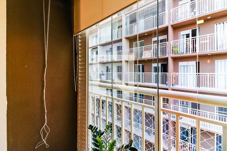 Sacada de apartamento para alugar com 1 quarto, 32m² em Casa Verde, São Paulo