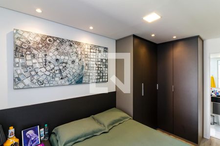 Apartamento à venda com 32m², 1 quarto e sem vagaQuarto