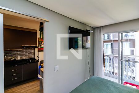 Apartamento à venda com 32m², 1 quarto e sem vagaQuarto