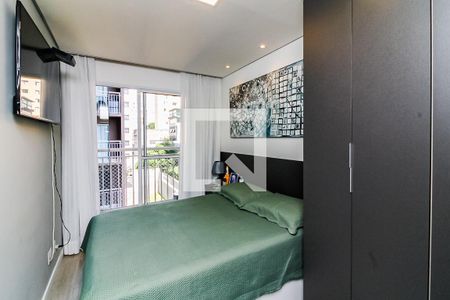 Apartamento à venda com 32m², 1 quarto e sem vagaQuarto