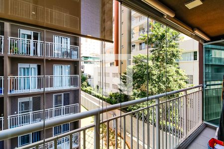 Sacada de apartamento para alugar com 1 quarto, 32m² em Casa Verde, São Paulo