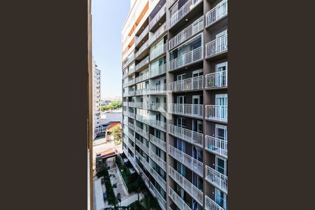 Vista da Sacada de apartamento para alugar com 1 quarto, 32m² em Casa Verde, São Paulo