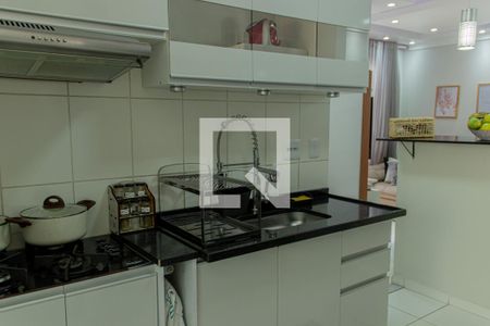 Apartamento à venda com 47m², 2 quartos e 1 vagaCozinha - Armários