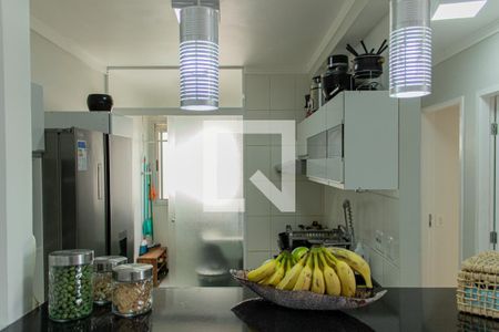 Apartamento à venda com 47m², 2 quartos e 1 vagaCozinha