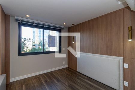 Apartamento à venda com 44m², 1 quarto e 1 vagaQuarto